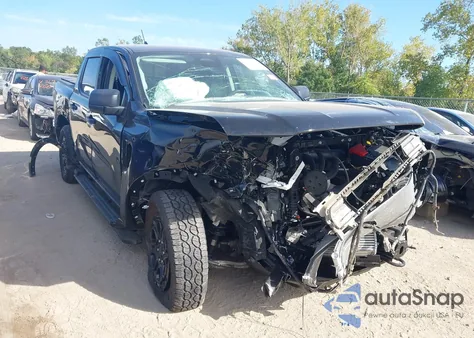 2025 Ford Ranger Xlt z USA, uszkodzony, nr VIN 1FTER4HP0SLE13171